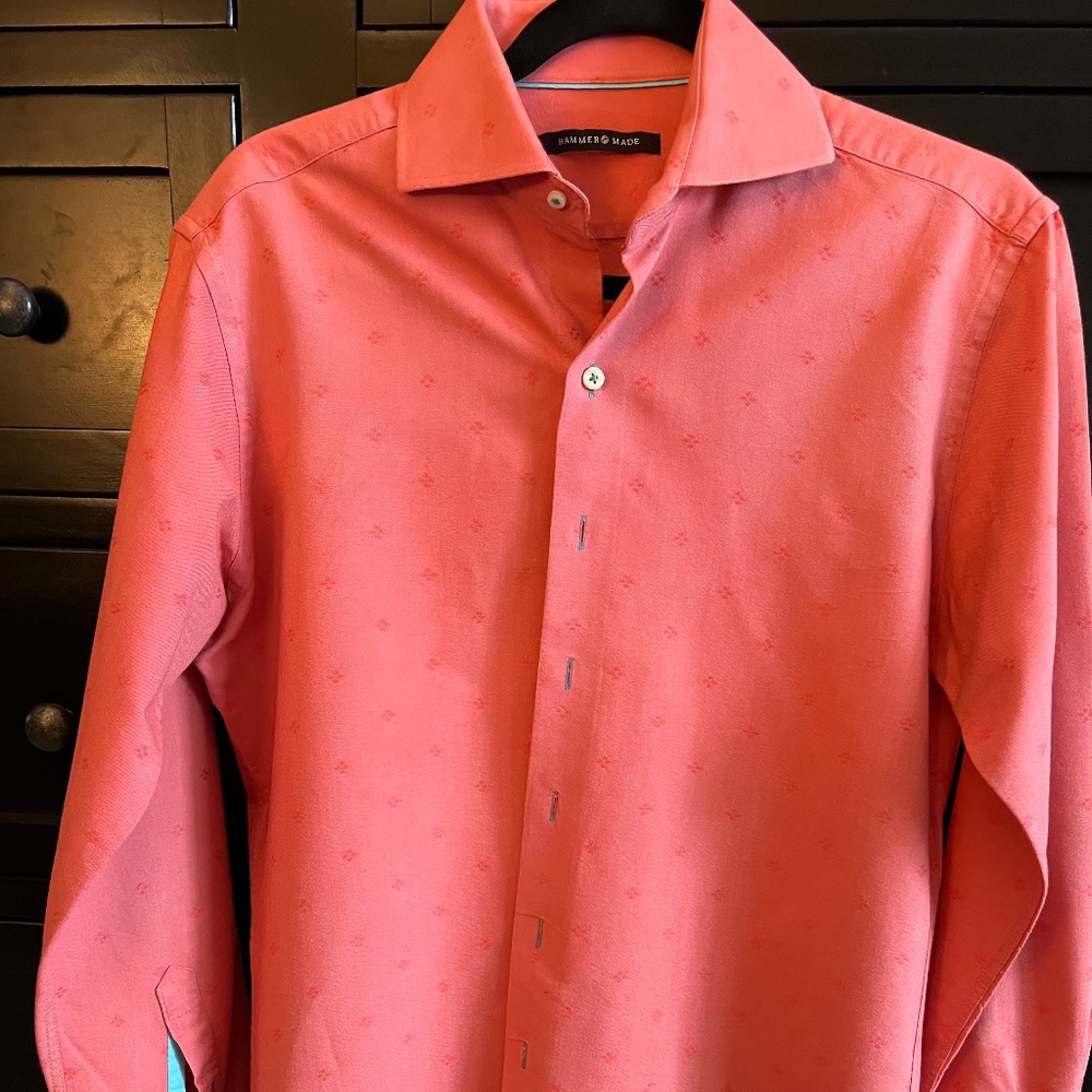 Hammer Made dress shirt